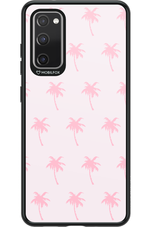 Palm Forest - Samsung Galaxy S20 FE