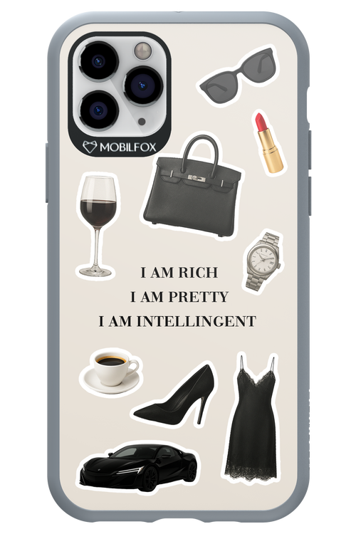 Rich & Pretty 2.0 - Apple iPhone 11 Pro