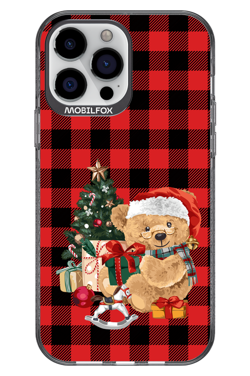 Teddy's Christmas - Apple iPhone 13 Pro Max