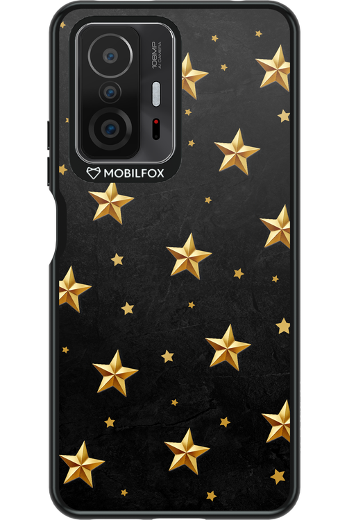 Golden Stars - Xiaomi Mi 11T