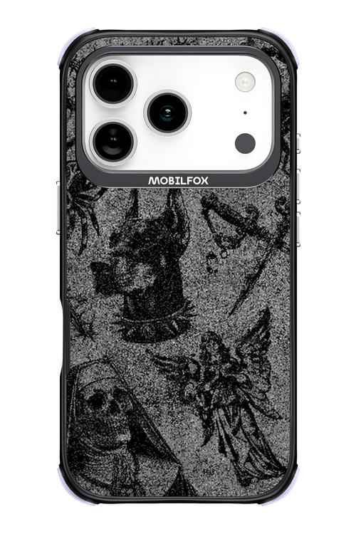 Built Different II - Apple iPhone 17 Pro