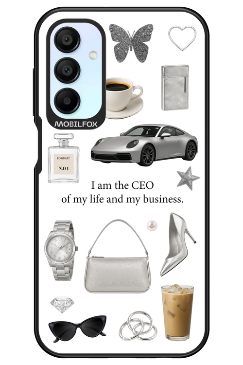 CEO GIrl - Samsung Galaxy A15