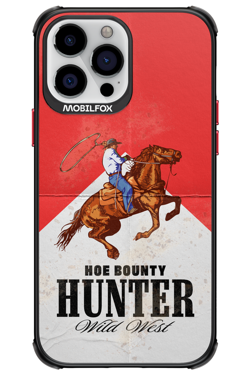 HOE BOUNTY HUNTER 2.0 - Apple iPhone 13 Pro Max