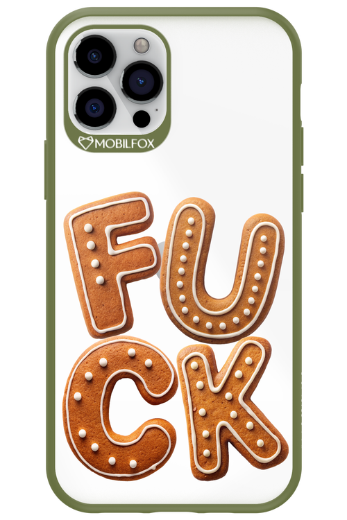 F U C K - Apple iPhone 12 Pro