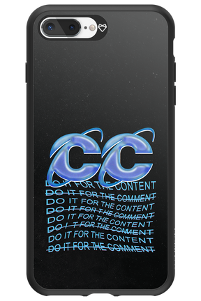 CC 2.0 - Apple iPhone 8 Plus