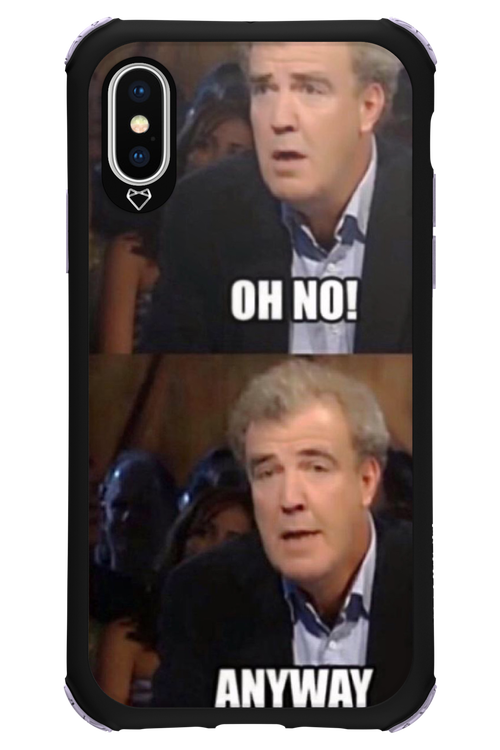 Clarkson Meme 2.0 - Apple iPhone X