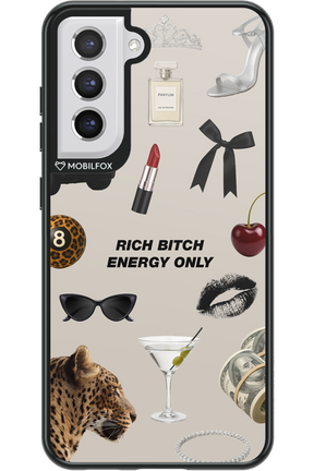 Rich B Energy - Samsung Galaxy S21 FE