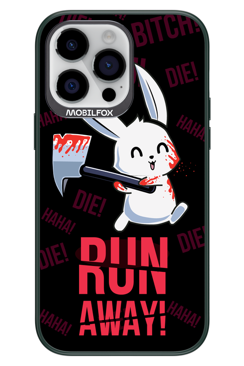 Run Away - Apple iPhone 14 Pro Max