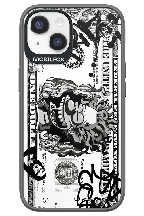 CLOWN BLVCK - Apple iPhone 14