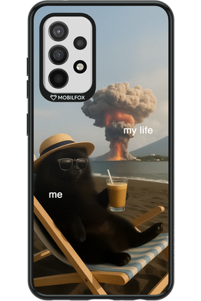 My Life vs. Me - Samsung Galaxy A52 / A52 5G / A52s