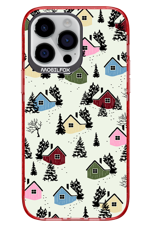 Warm Trails - Apple iPhone 14 Pro Max