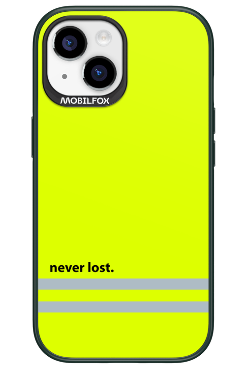 Never Lost - Apple iPhone 15