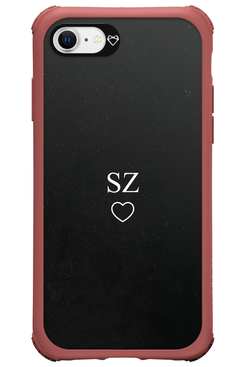 SZ Black 2.0 - Apple iPhone SE 2022