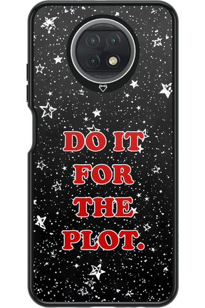 For The Plot - Xiaomi Redmi Note 9T 5G