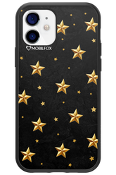 Golden Stars - Apple iPhone 12