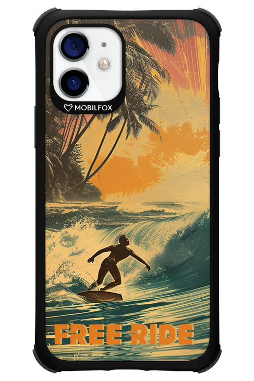Free Ride - Apple iPhone 12