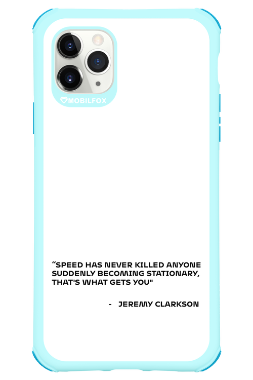 Speed Philosophy 2.0 - Apple iPhone 11 Pro Max