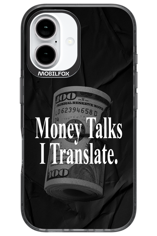 Money Talks III 2.0 - Apple iPhone 16