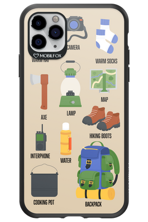 Adventure Pack 2.0 - Apple iPhone 11 Pro Max