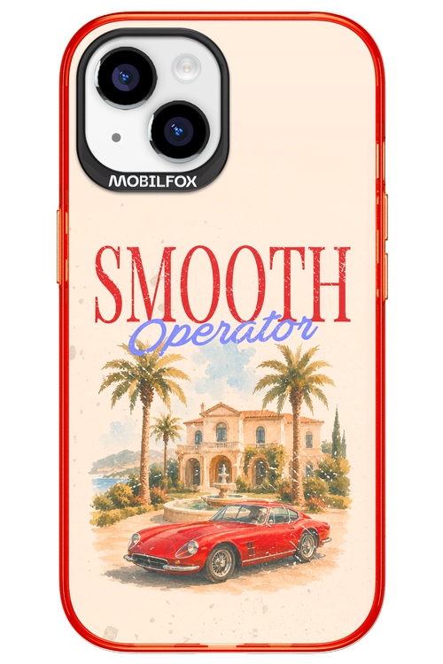 Smooth Operator 2.0 - Apple iPhone 15