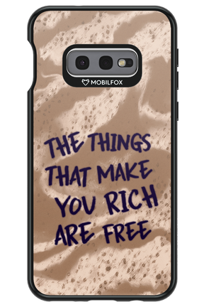Free Things - Samsung Galaxy S10e