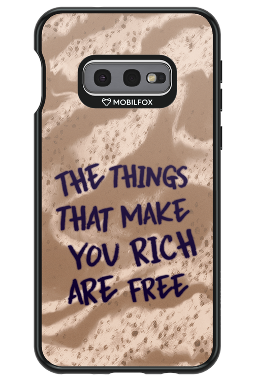 Free Things - Samsung Galaxy S10e