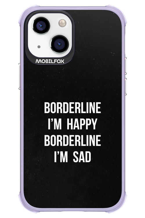 Borderline - Apple iPhone 13 Mini