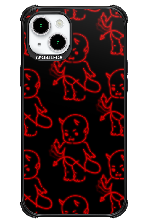 Hell Nah - Apple iPhone 15 Plus