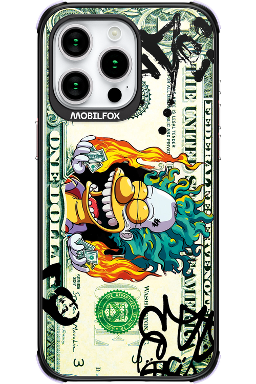 CLOWN - Apple iPhone 15 Pro Max