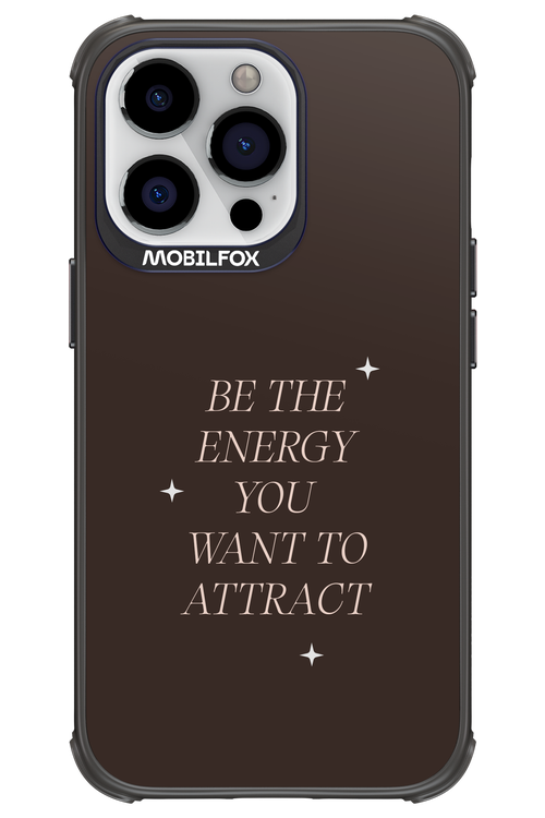 Energy Girl 2.0 - Apple iPhone 13 Pro