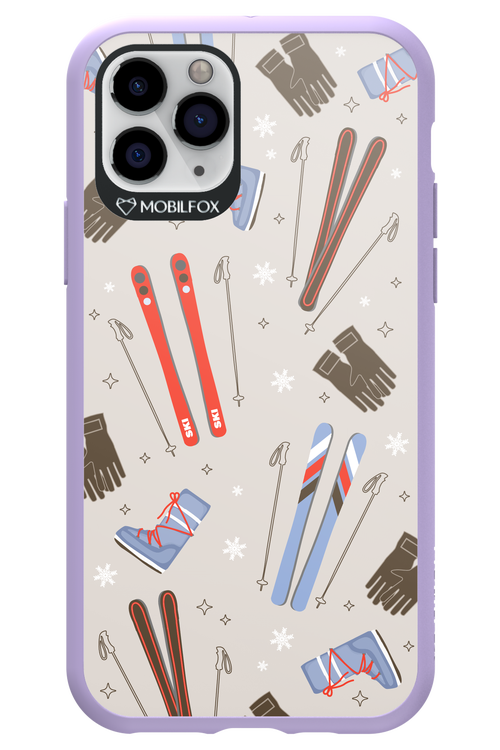 Ski Essentials - Apple iPhone 11 Pro