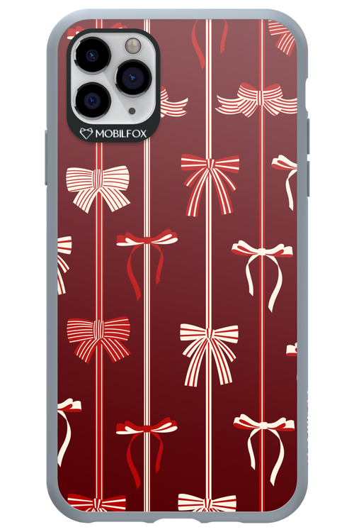 Holiday Bow - Apple iPhone 11 Pro Max