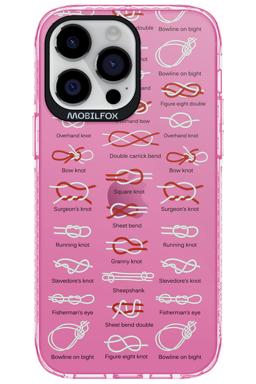 Knot Master 2.0 - Apple iPhone 14 Pro Max