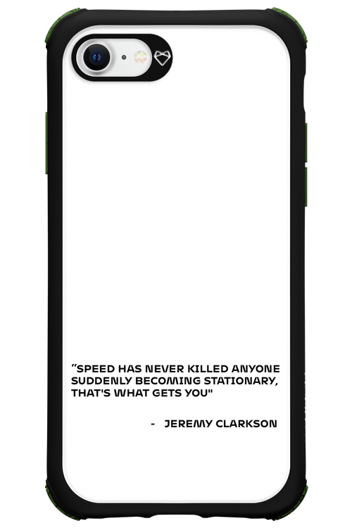 Speed Philosophy - Apple iPhone SE 2020