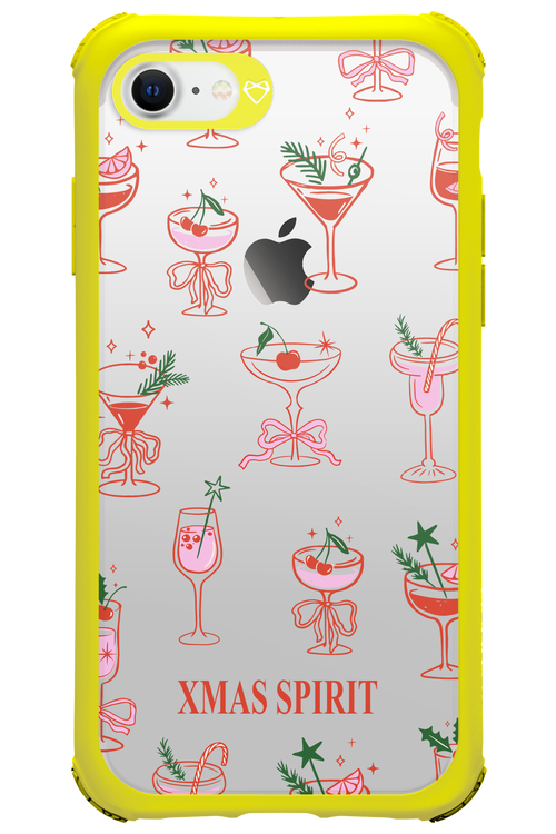 XMAS SPIRIT - Apple iPhone 7