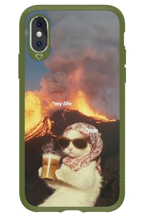 My life - Apple iPhone XS