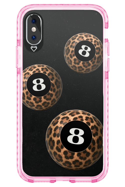 8 Baby 2.0 - Apple iPhone X