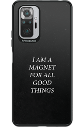 Magnet for Good - Xiaomi Redmi Note 10S