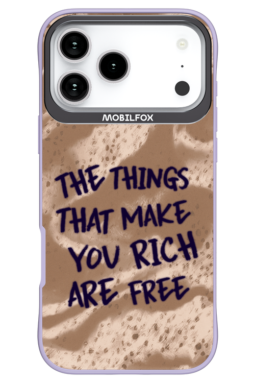 Free Things 2.0 - Apple iPhone 17 Pro Max