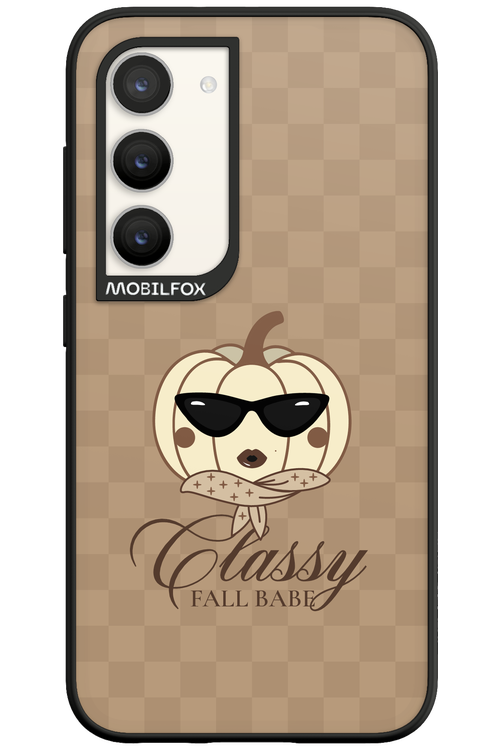 Fall Babe - Samsung Galaxy S23
