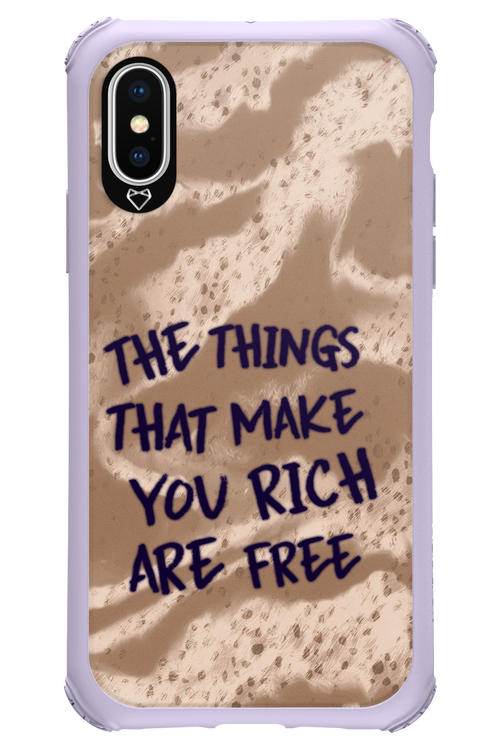 Free Things 2.0 - Apple iPhone X