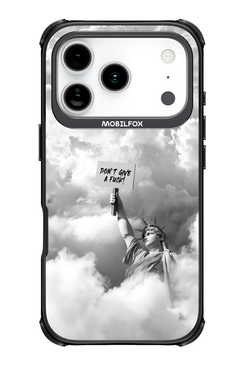 Don't give a  - Apple iPhone 17 Pro