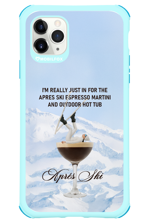 Espresso Martini Tub - Apple iPhone 11 Pro Max