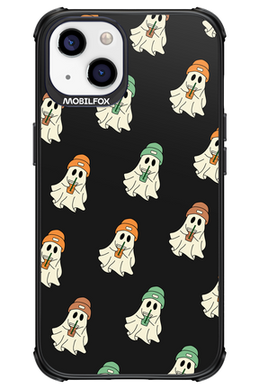 Spirited Sips (Black) - Apple iPhone 13