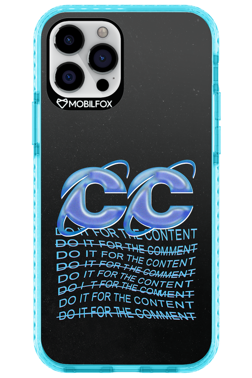 CC 2.0 - Apple iPhone 12 Pro