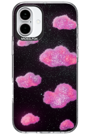 Cotton Candy Galaxy - Apple iPhone 16 Plus