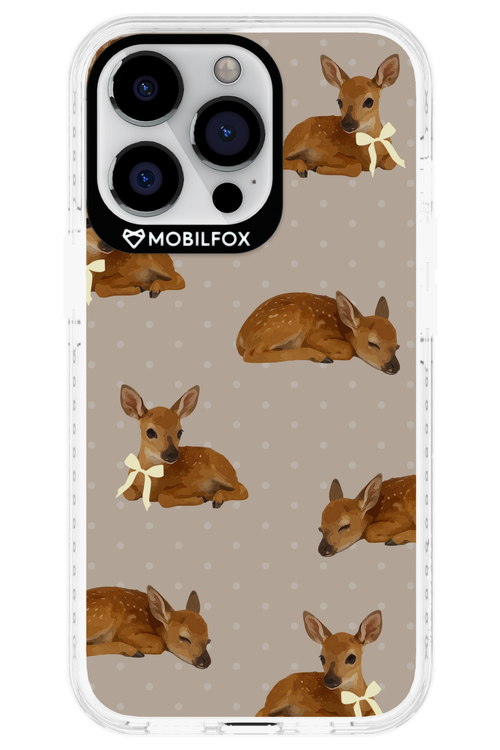 Deer and Dots - Apple iPhone 13 Pro