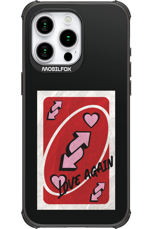LOVE AGAIN 2.0 - Apple iPhone 15 Pro Max