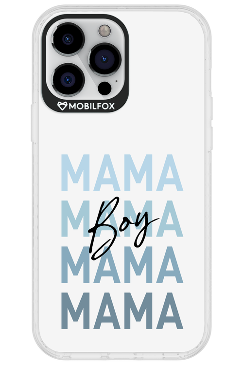 Boy Mama 2.0 - Apple iPhone 13 Pro Max