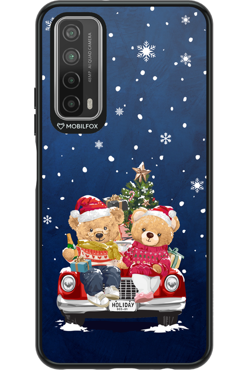 Happy Holiday - Huawei P Smart 2021